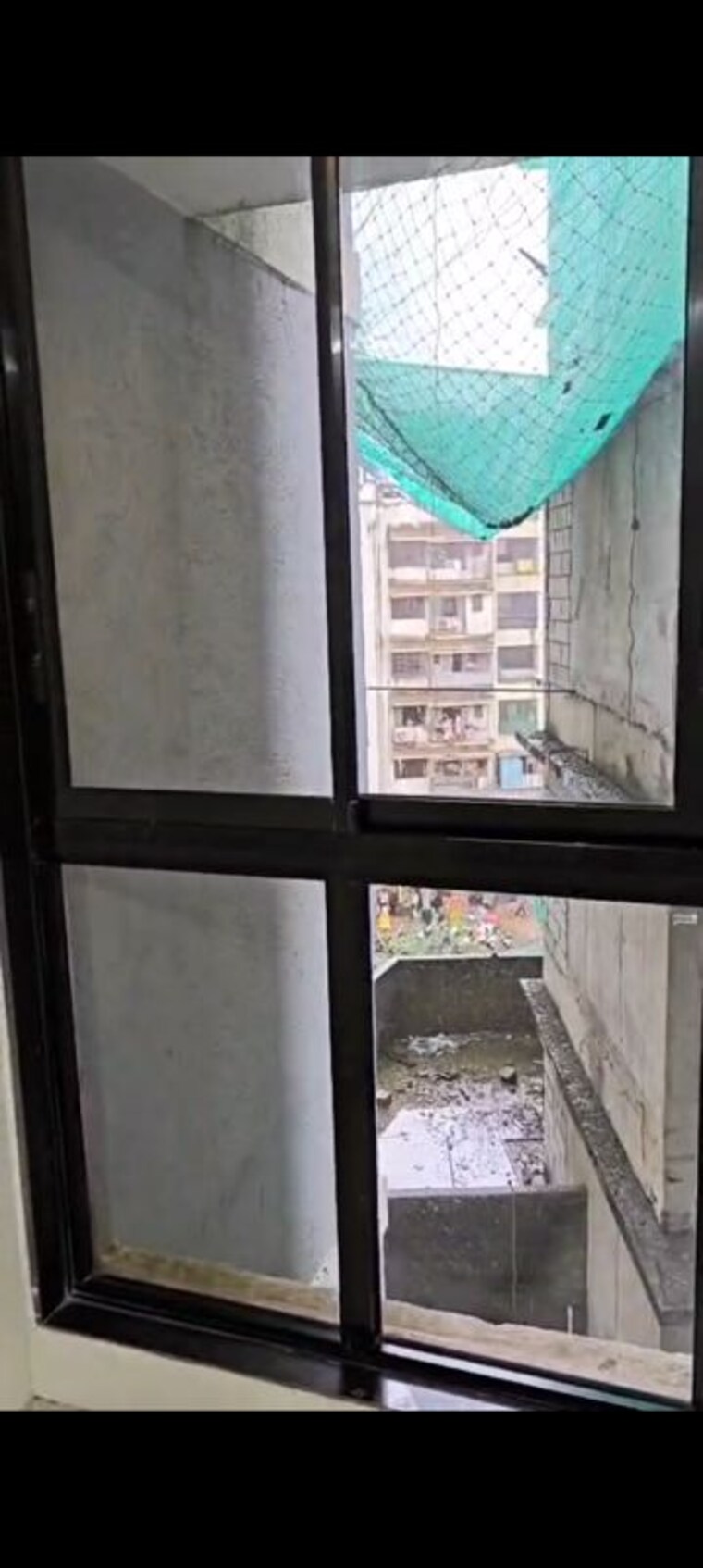 Balcony, roha-vatika Studio 225 Sq.Ft. Apartment In Kurla East Mumbai 10038839