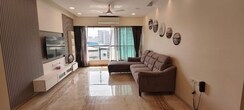 3 BHK + Pooja Room Apartment For Rent in Juhu