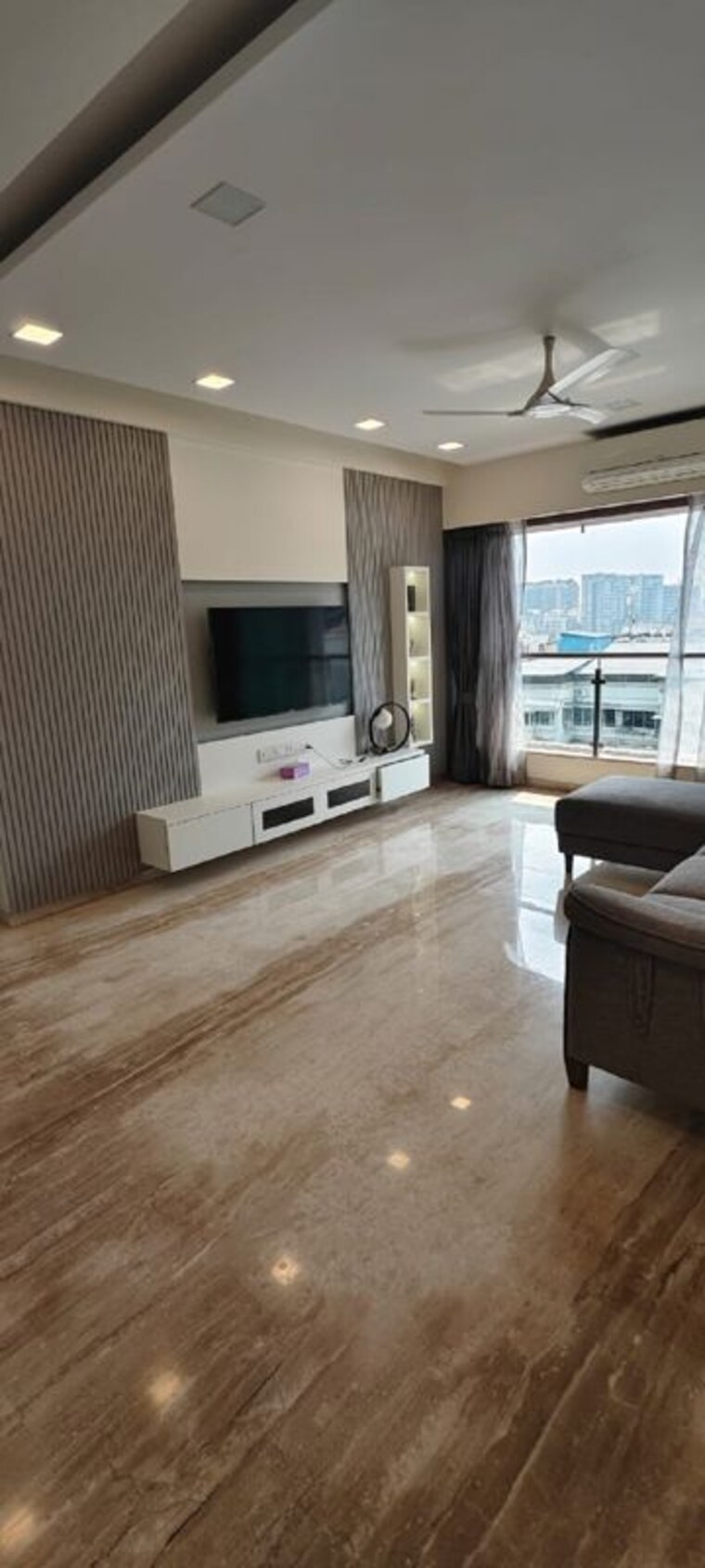 Kitchen, juhu 3 Bedroom 1100 Sq.Ft. Apartment In Juhu Mumbai 10038754
