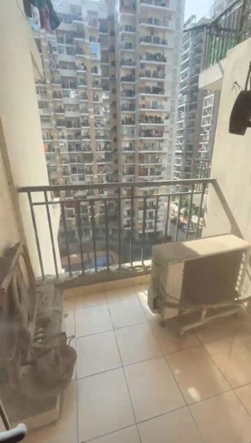 Staircase in 2.5 BHK Apartment at Geotech Pristine Avenue, Sector 16c Greater Noida – for Sale