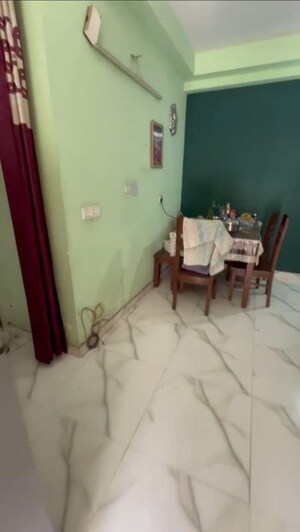 Bathroom in 2.5 BHK Apartment at Geotech Pristine Avenue, Sector 16c Greater Noida – for Sale