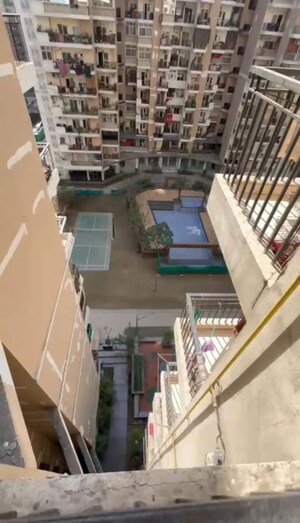 2.5 BHK Apartment – Exterior View View at Geotech Pristine Avenue, Sector 16c Greater Noida - for Sale