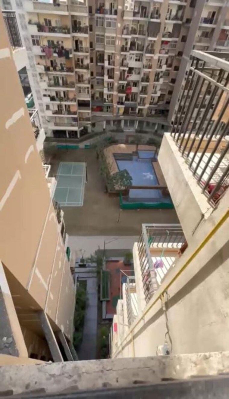 Exterior View, geotech-pristine-avenue 2.5 Bedroom 1245 Sq.Ft. Apartment In Sector 16c Greater Noida Greater Noida 10038372