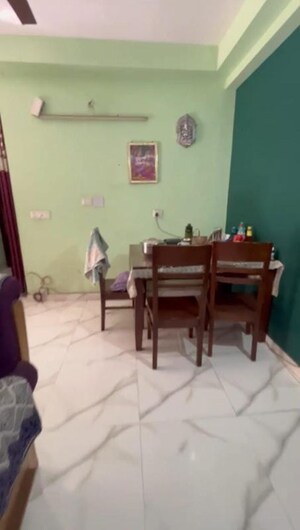 Living Room in 2.5 BHK Apartment at Geotech Pristine Avenue, Sector 16c Greater Noida – for Sale