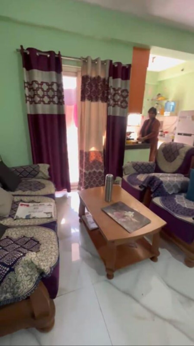 Living Room, geotech-pristine-avenue 2.5 Bedroom 1245 Sq.Ft. Apartment In Sector 16c Greater Noida Greater Noida 10038372