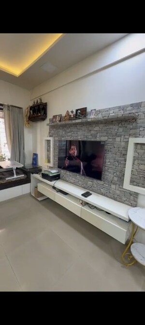 Kitchen in 1 BHK Apartment at Kurla East – for Rent