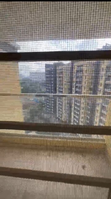 Balcony in 2 BHK Apartment at Kohinoor Zen Estate, Kharadi – for Sale