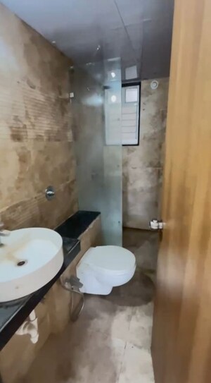 Bathroom in 2 BHK Apartment at Kohinoor Zen Estate, Kharadi – for Sale