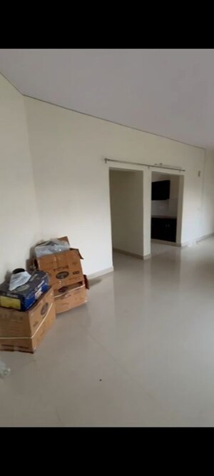 Living Room in 4 BHK Apartment at Mapsko Royale Ville, Sector 82 – for Rent