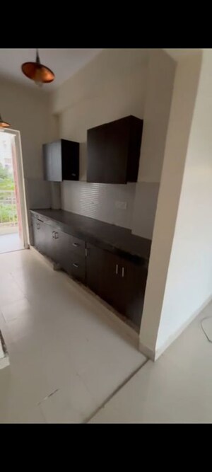 Kitchen in 4 BHK Apartment at Mapsko Royale Ville, Sector 82 – for Rent