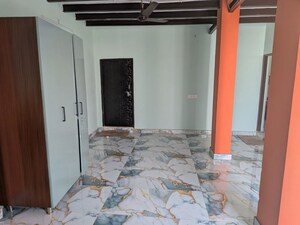 Bedroom in 1 BHK Builder Floor at Vaishali Sector 2 – for Rent