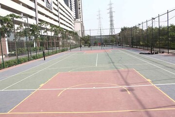 Swimming Pool in 2 BHK Apartment at Ajmera Treon, Bhakti Park – for Sale