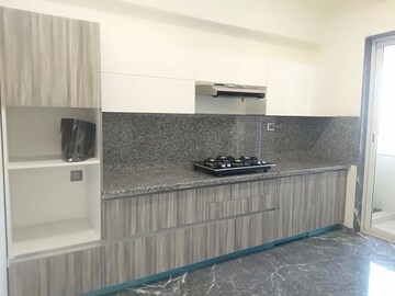 Kitchen in 2 BHK Apartment at Ajmera Treon, Bhakti Park – for Sale