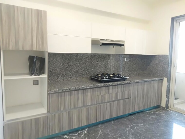 Kitchen, ajmera-treon 2 Bedroom 990 Sq.Ft. Apartment In Bhakti Park Mumbai 10038844
