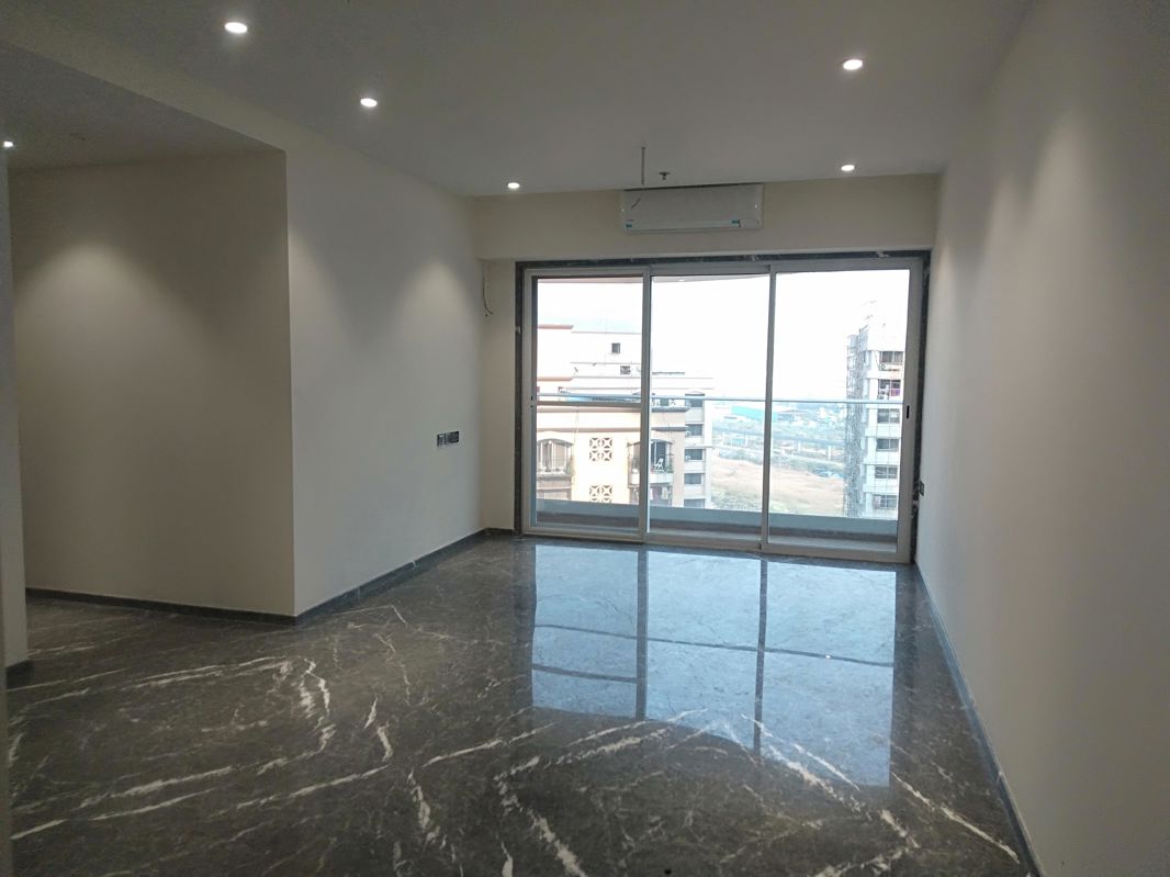 2 BHK + Servant Room,Study Room Apartment For Sale in Ajmera Treon