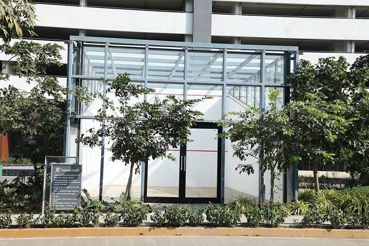 Exterior View, ajmera-treon 2 Bedroom 990 Sq.Ft. Apartment In Bhakti Park Mumbai 10038844