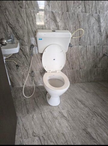 Bathroom in 3 BHK Apartment at Mantra Parkview, Dhayari – for Sale