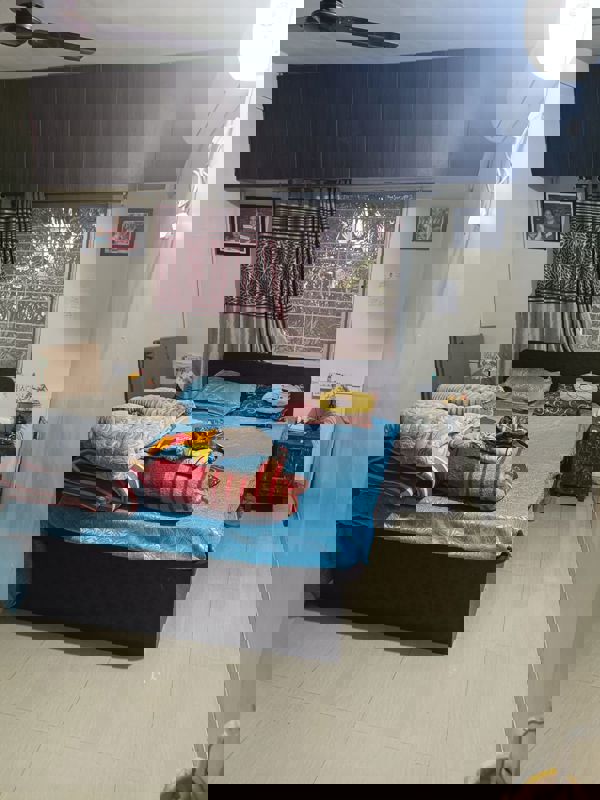 3 BHK + Servant Room 1400 Sq.Ft. Apartment in Mantra Parkview