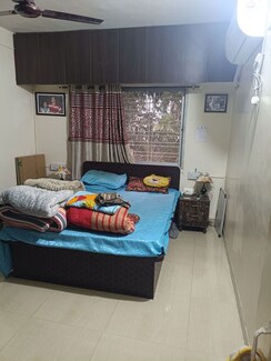3 BHK + Servant Room Apartment For Sale in Mantra Parkview
