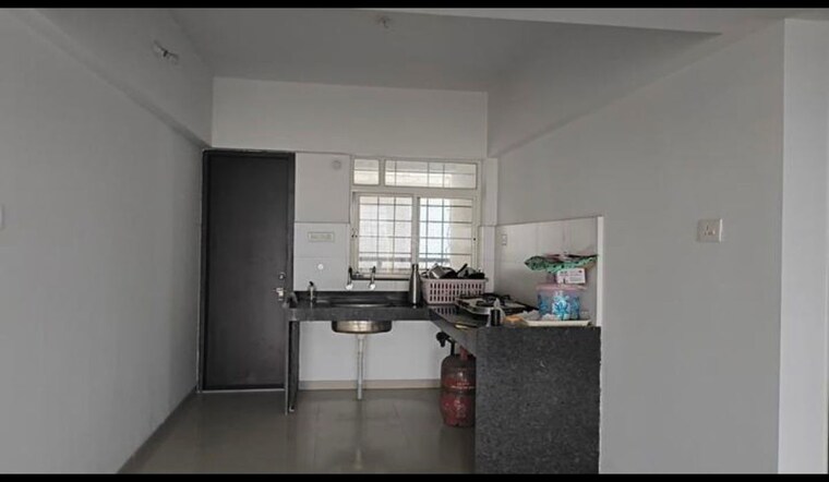 Kitchen, mantra-parkview 3 Bedroom 1400 Sq.Ft. Apartment In Dhayari Pune 10038908