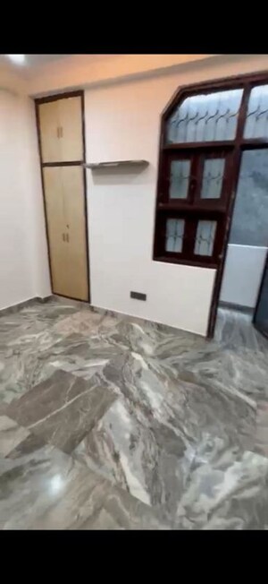 Bedroom in 2 BHK Builder Floor at Sahyag Lane Society, Vaishali Sector 5 – for Rent