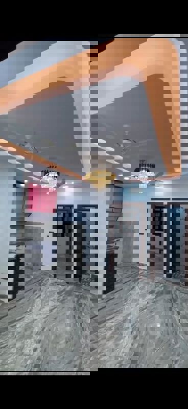 2 BHK + Extra Room 750 Sq.Ft. Builder Floor in Sahyag Lane Society