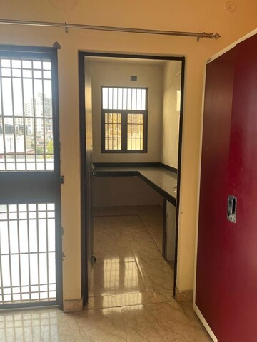 Building Lobby in 1 RK Builder Floor at Vaishali Sector 4 – for Rent