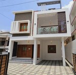 3 BHK + Pooja Room 1300 Sq.Ft. Villa in Kallekkad