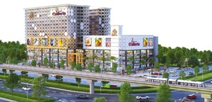  Shop For Sale in Adihm Ithums Galleria, Alpha Ii Greater Noida