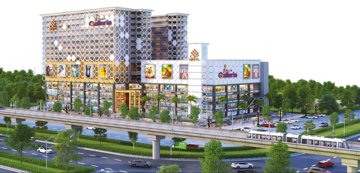 Retail Shop For Sale in Adihm Ithums Galleria