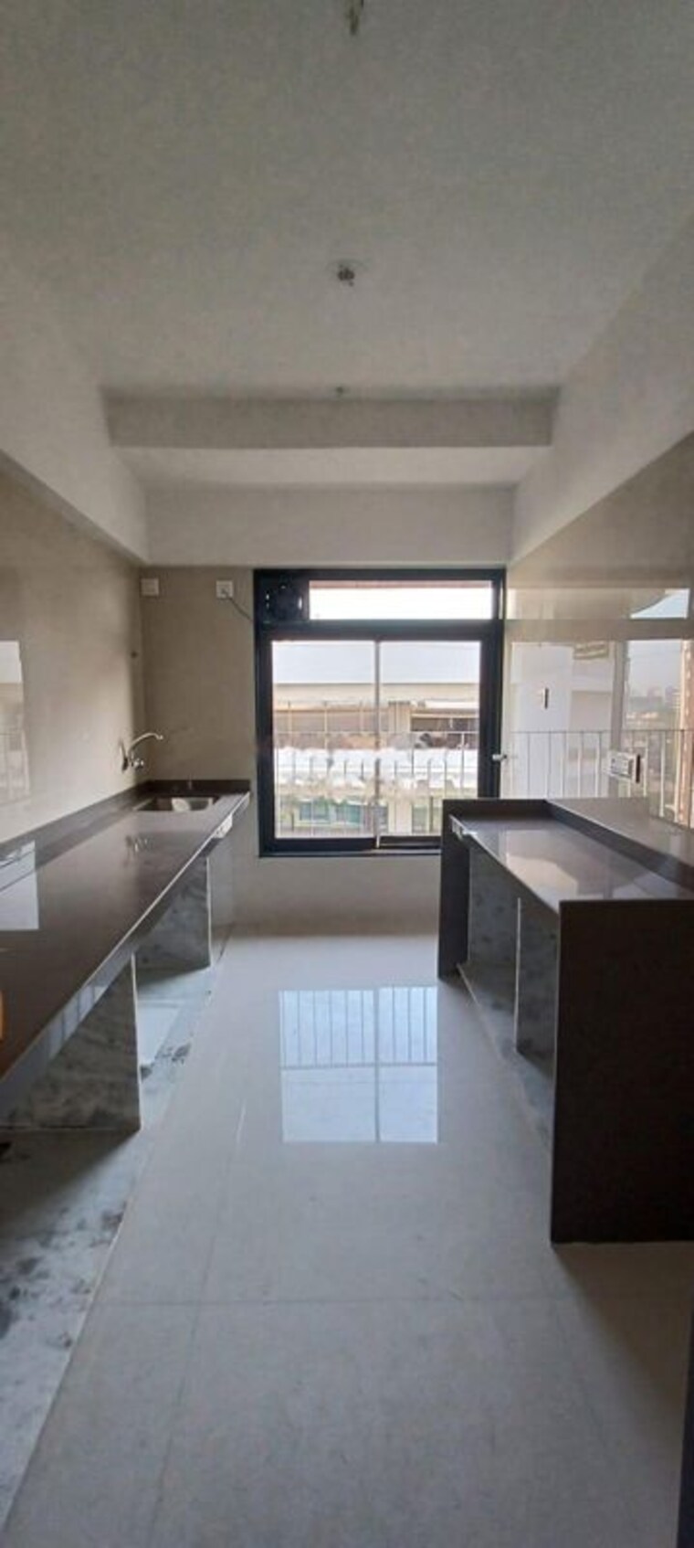 Kitchen, castle-rock 2 Bedroom 750 Sq.Ft. Apartment In Powai Mumbai 10038910
