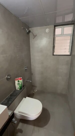 Bathroom in 2 BHK Apartment at Kohinoor Zen Estate, Kharadi – for Sale