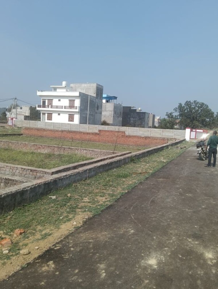 Exterior View, faizabad road  1000 Sq.Ft. Plot In Faizabad Road Lucknow 10038955