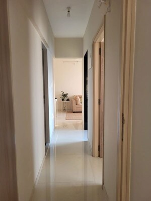 Building Lobby in 2 BHK Apartment at Sugee Atharva, Prabhadevi – for Rent