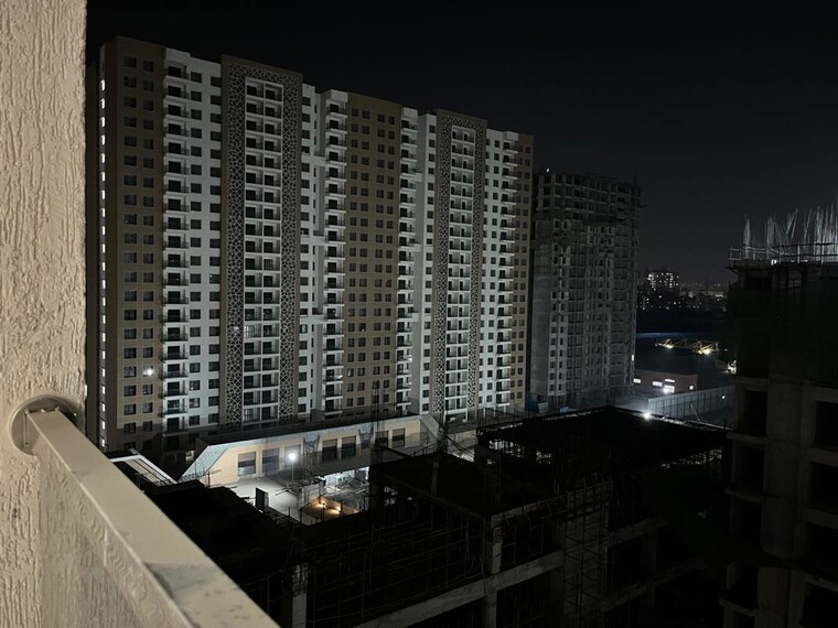 Kitchen, kharadi 2 Bedroom 960 Sq.Ft. Apartment In Kharadi Pune 10038900