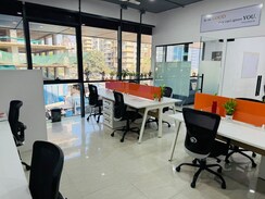Office Space For Rent in Goel Ganga Trueno