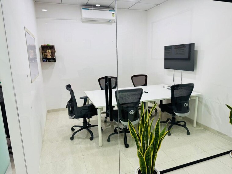 Team Area, goel-ganga-trueno Commercial Office Space 800 Sq.Ft. In Viman Nagar Pune 10026008