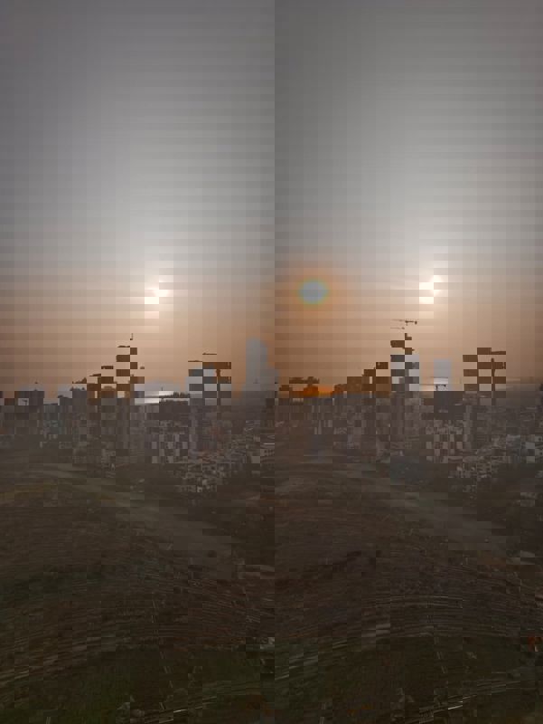 2 BHK + Study Room 645 Sq.Ft. Apartment in Kamdhenu Vogue