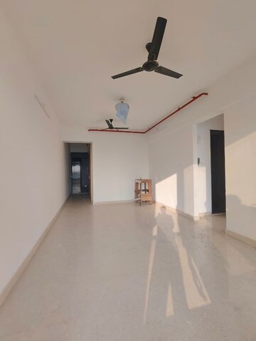 Living Room in 2 BHK Apartment at Kamdhenu Vogue, Sanpada – for Rent