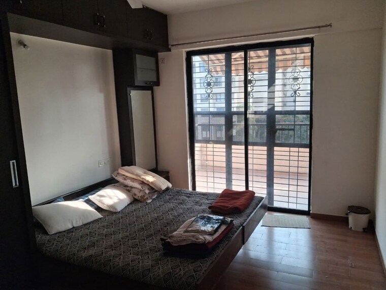 Bedroom, pancharatna-apartment 3 Bedroom 1100 Sq.Ft. Apartment In Fatima Nagar Pune 9931297