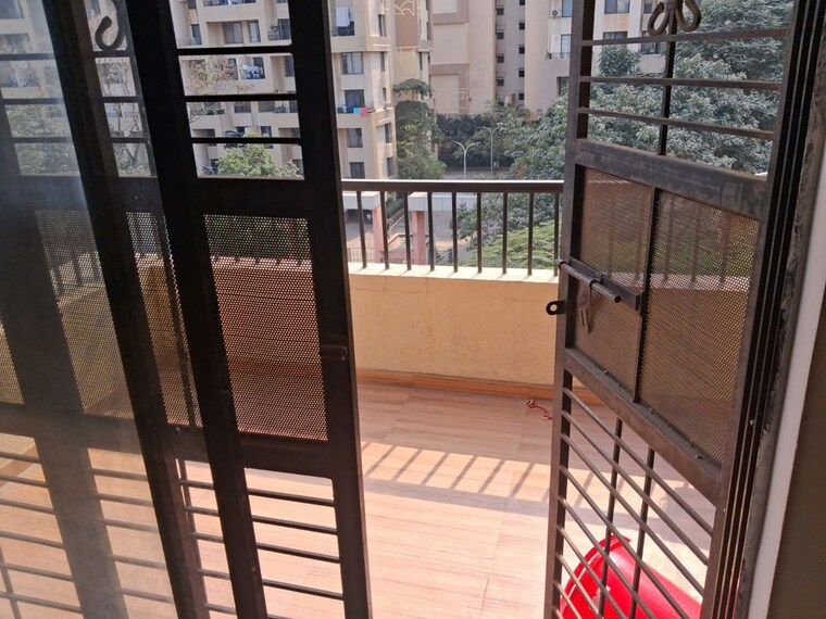 Balcony, pancharatna-apartment 3 Bedroom 1100 Sq.Ft. Apartment In Fatima Nagar Pune 9931297