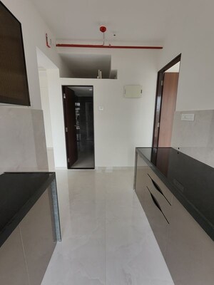 Kitchen in 1 BHK Apartment at Vasai West – for Sale