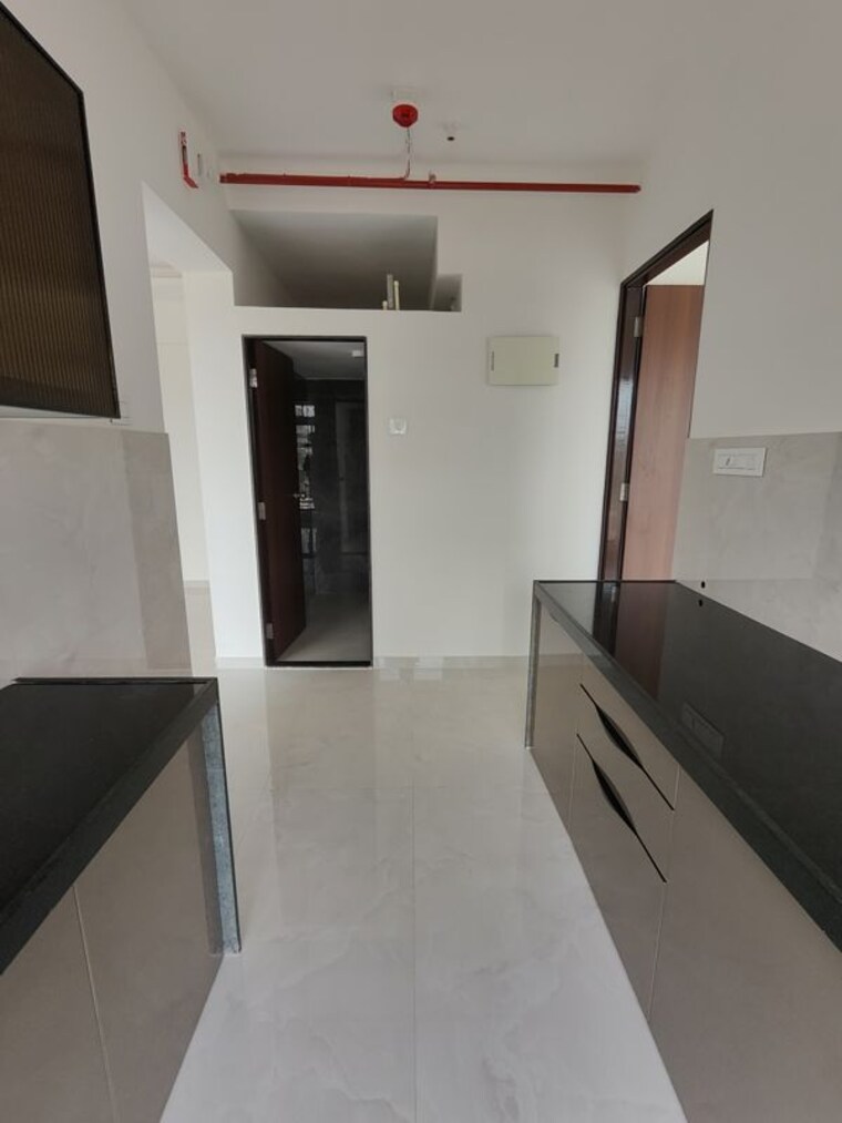 Kitchen, vasai west 1 Bedroom 464 Sq.Ft. Apartment In Vasai West Palghar 10038998