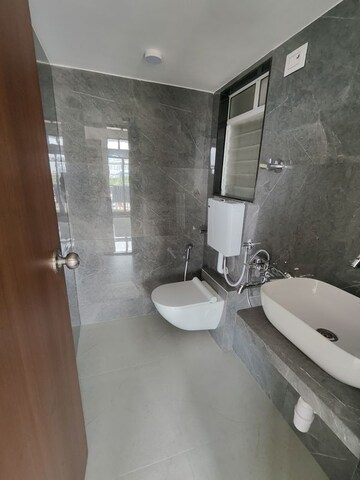 Bathroom in 1 BHK Apartment at Vasai West – for Sale
