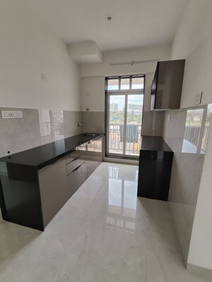 Kitchen in 1 BHK Apartment at Vasai West – for Sale