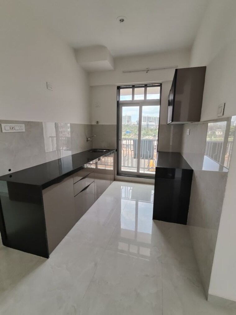 Kitchen, vasai west 1 Bedroom 464 Sq.Ft. Apartment In Vasai West Palghar 10038998