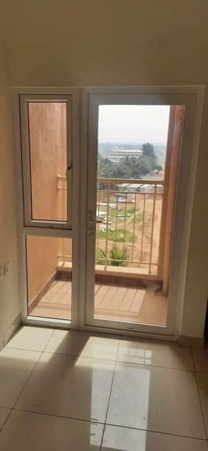 Balcony in 2 BHK Apartment at Prestige Finsbury Park Hyde, Bagaluru – for Sale