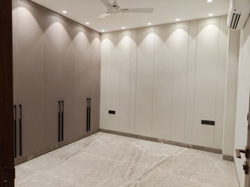 Bedroom in 4 BHK Builder Floor at Greater Kailash ii – for Rent