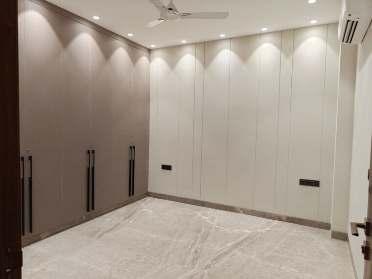 Bedroom, greater kailash ii 4 Bedroom 2700 Sq.Ft. Builder Floor In Greater Kailash ii Delhi 10039006