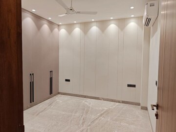 Bedroom in 4 BHK Builder Floor at Greater Kailash ii – for Rent